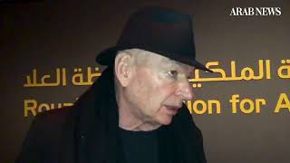 Architect Nouvel on building a resort in one of Saudi Arabia’s historic sites at Al-Ula