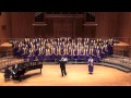 city called heaven • central islip hs concert choir