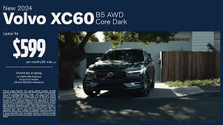 Culver City Volvo Cars | October 2024 Special Offers