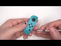 nintendo switch joy con 寿司 ポリマークレイ