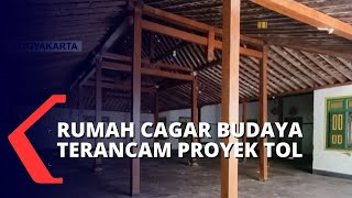 Ndalem Mijosastran, Markas Pejuang Jaman Belanda yang Bakal Kegusur Proyek Tol Yogyakarta-Bawen