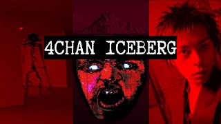 Diving Deeper Into The Ultimate 4chan Iceberg