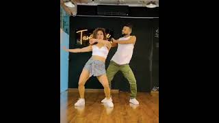 Roop Suhana Lagta ( Dance Cover ) Sanya Malhotra Shazeb Sheikh #shorts