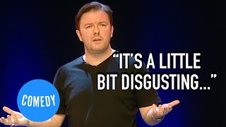Ricky Gervais' Weird Life Hack Will Blow Your Mind | Animals | Universal Comedy