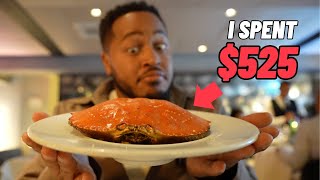 Trying Hyped Up LA Restaurants pt.2 | Crustacean Restaurant Beverly Hills