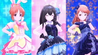 【デレステ】新ノワールアイドル予想はこの方達です。