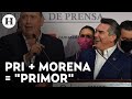 ¿Nacerá nueva alianza entre Morena y el PRI tras la 