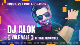 Free Fire x DJ Alok - Vale Vale | Music Video | Free Fire Official Collaboration
