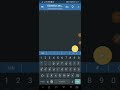 Python 🐍 on Android: 32 shuffle() Function to Randomize the Contents of a List