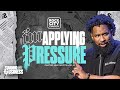 Standing On Business/ Applying Pressure/ Pastor Mike McClure, Jr.