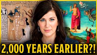 Did Christianity Copy Osiris? The Resurrection Debate EXPLODES | Dr. Kara Cooney