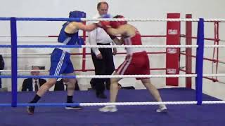 MAH00024 - 2018 SCOTTISH UNIVERSITIES AMATEUR BOXING CHAMPIONSHIPS