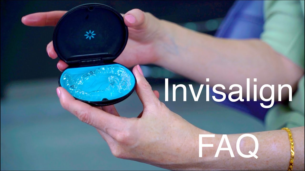 Invisalign Faq Youtube