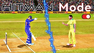 Never Mess With Rohit Sharma  | Real Cricket 22 Gameplay | Snipehil Gaming |
