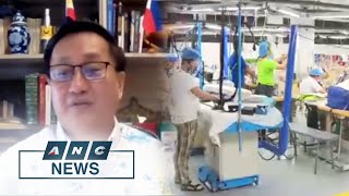 Headstart: PH Sen. Tolentino files bill aiming to protect workers' 'rest hours' | ANC