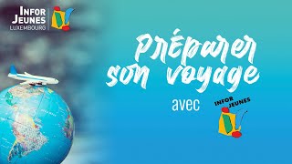 Forum des voyageurs 2021 - Comment préparer son voyage avec la Fédération Infor Jeunes