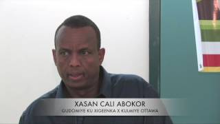 XAFLADII DARDARGALINTA XUSBIGA KULMIYE IYO GUDOMIYE CUSUB OO LAGU C/SAARAY OTTAWA