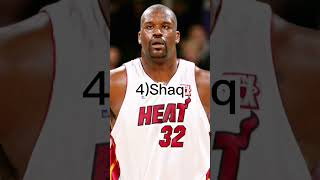 The Top 5 Heats Of All Time