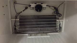 Kenmore Coldspot 106 refrigerator how to fix leaking inside