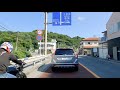 yokosuka honcho to kurihama 4k driving in kanagawa japan tokyo smith