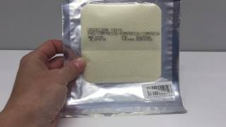 Apósito Para úlceras Por Presión Y Lesiones Urgoclean®