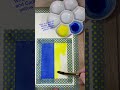 2 EASY ways to do a FLAT WASH (30 Days of Watercolour Tips)