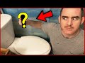 Recurring Toilet Ring I show the solution! PROBLEM SOLVED! To clean toilet bowl