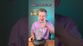 AMAZING TAP WATER SECRET MAGIC