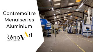 Qu'est-ce que le métier de Contremaître ? 🏭