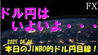 ドル円はいよいよ・・・　投資TUBE・投資顧問アイリンクインベストメント・FX