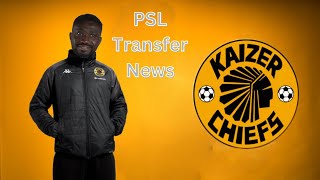 PSL Transfer News: Kaizer Chiefs To Complete Signing Of PSL Top Quality Defender