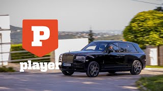 A legkevésbé Rolls-Royce: teszten a Cullinan Black Badge - Player.hu