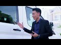 វីដេអូ review ឡាន ford transit ម៉ូដែល ២០១៨ នៅភ្នំពេញ