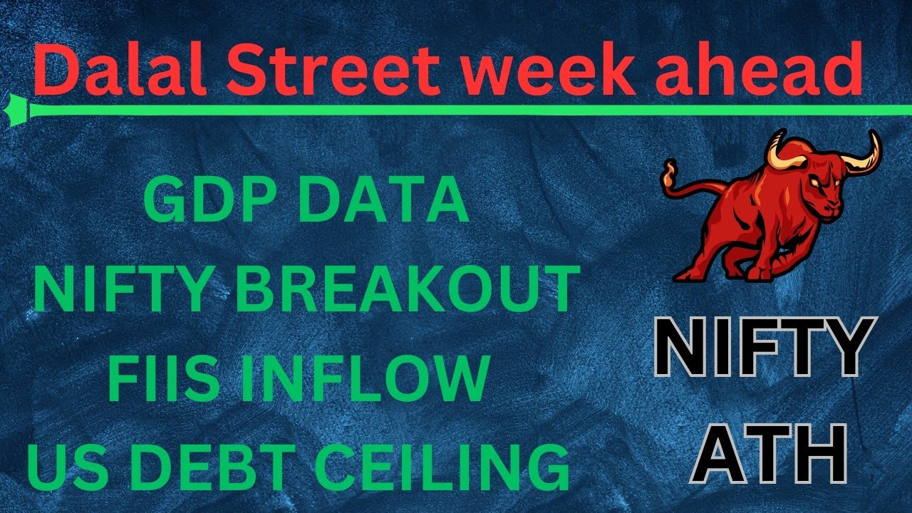 Dalal Street Week Ahead May 29 To June2 | NIFTY And Bank Nifty Analysis ...