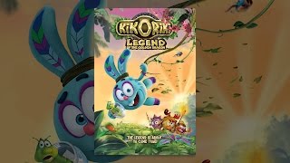 Kikoriki: Legend Of The Golden Dragon [English-Language Version]