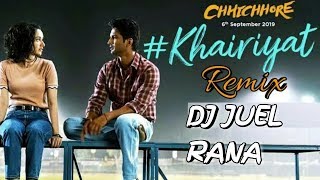 Khairiyat | Remix | R Factor | Chhichhore | Arijit Singh | Sushant, Shraddha | Remix Muzik India |