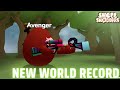 NEW EGGBREAKER WORLD RECORD | Shell Shockers