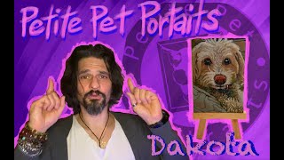 Petite Pet Portraits Ep 10 Dakota