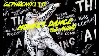 TONES AND I - Dance Monkey ( cover by J.Fla )(8d audio)