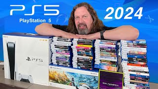My PS5 Games So Far (70+ Games) - UPDATED for 2024!