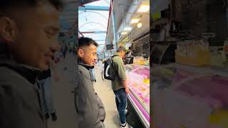 Shopping for special Saturday in nonsan market vlogs 🇰🇷❤️