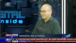 Digital Inside: Mengenal Nomor IMEI Ponsel #3