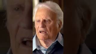 Billy Graham S Last Words