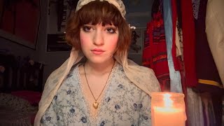 asmr ~ (NOT) initiating you into a cult (it’s 1971)