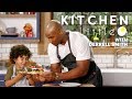 Chef Derrell & Atticus Make Toy Story Alien Toast