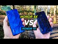 Honor 8X vs Honor 10 lite Camera Comparison