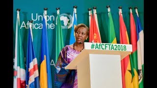 MUSHIKIWABO ADDRESSES AU EXECUTIVE COUNCIL SESSION