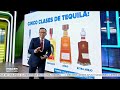 día del tequila ¿cuáles son las características de esta bebida dpc con nacho lozano