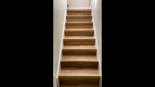 Installing LVP Flooring on Stairs | Flooret