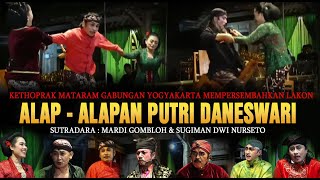 ALAP   ALAPAN PUTRI DANESWARI